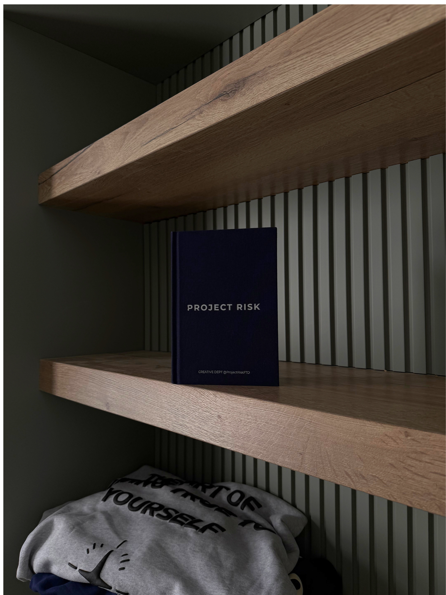 Project Risk Journal