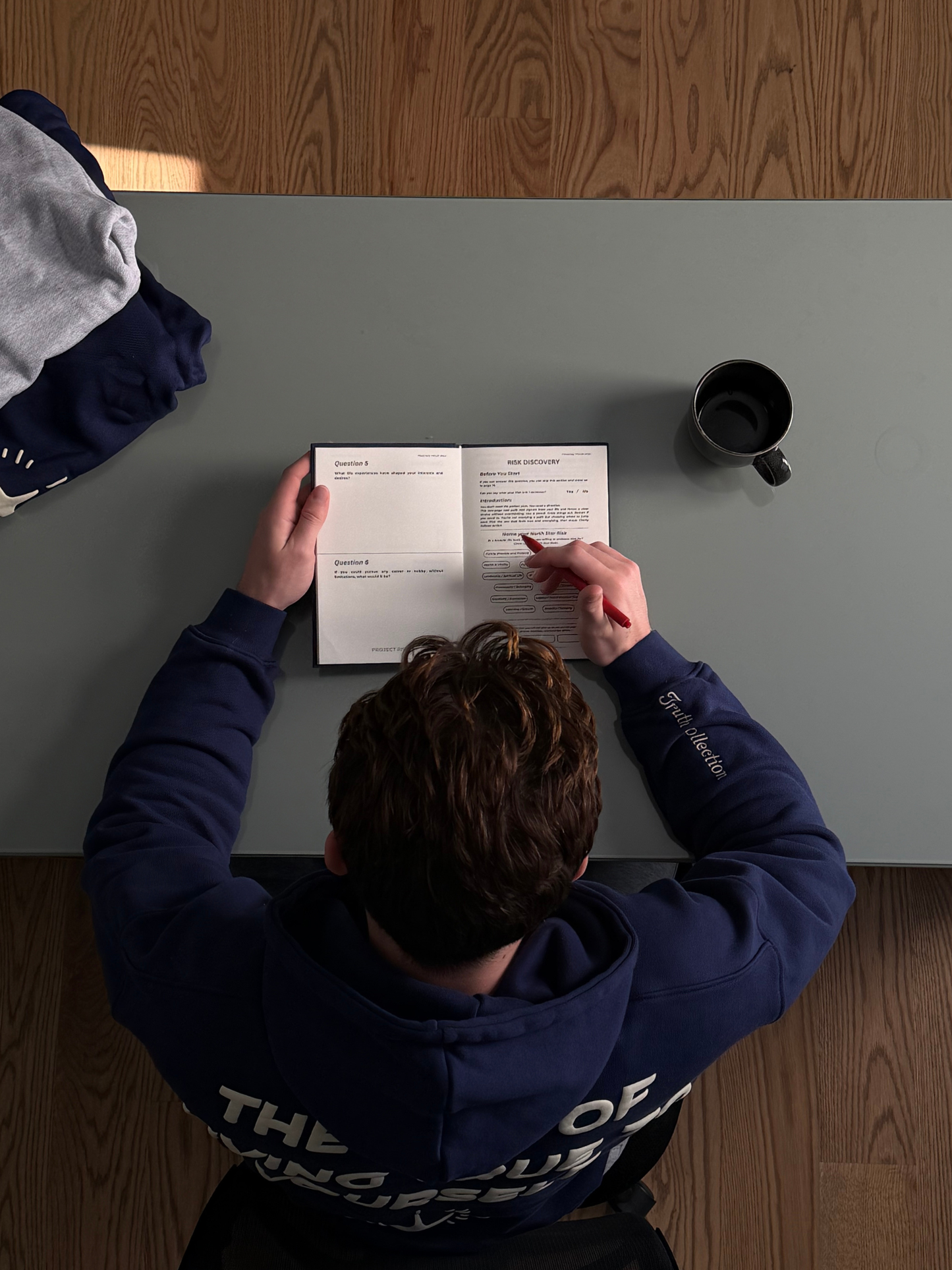 Project Risk Journal