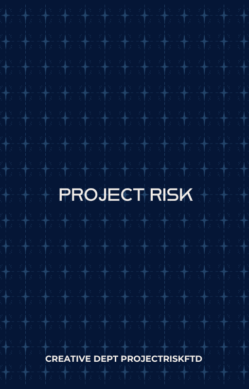 Project Risk Journal (Digital cover)